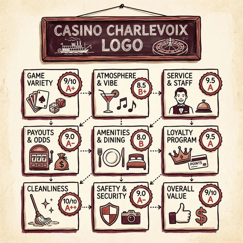 Bg casino charlevoix xsoej